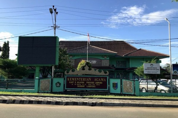 100 Ribu ASN Kemenag Tak Profesional, Kemenag Lampung Tanggapi Positif