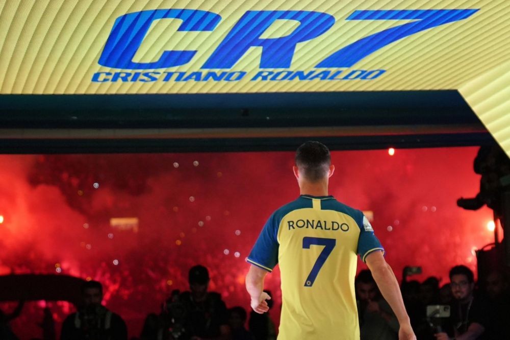 Pelatih Ronaldo di Al-Nassr Kecam Duel Eksibisi Kontra PSG