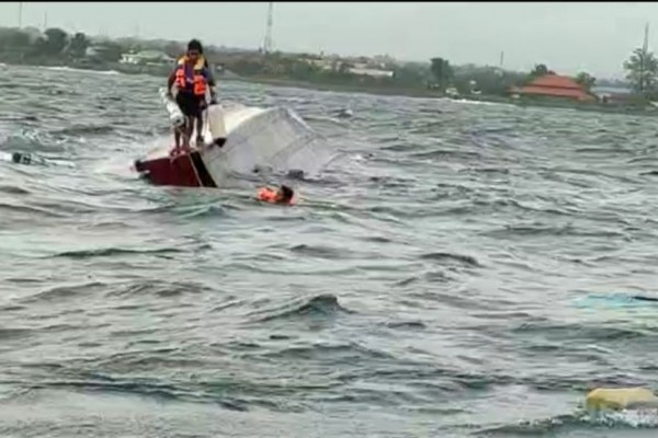 Fakta Penumpang Jatuh ke Laut di Sanur, Fastboatnya Bocor