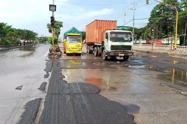 Catat Lur! Ini Rute Pengalihan Lalin saat Tol Kaligawe Diperbaiki, Berlaku 6 Bulan