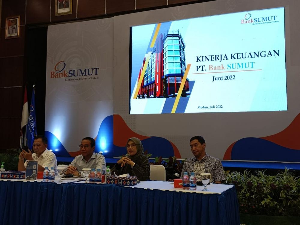 Belum Direstui OJK, Bank Sumut Bisa Gagal Melantai di Bursa Saham 2023