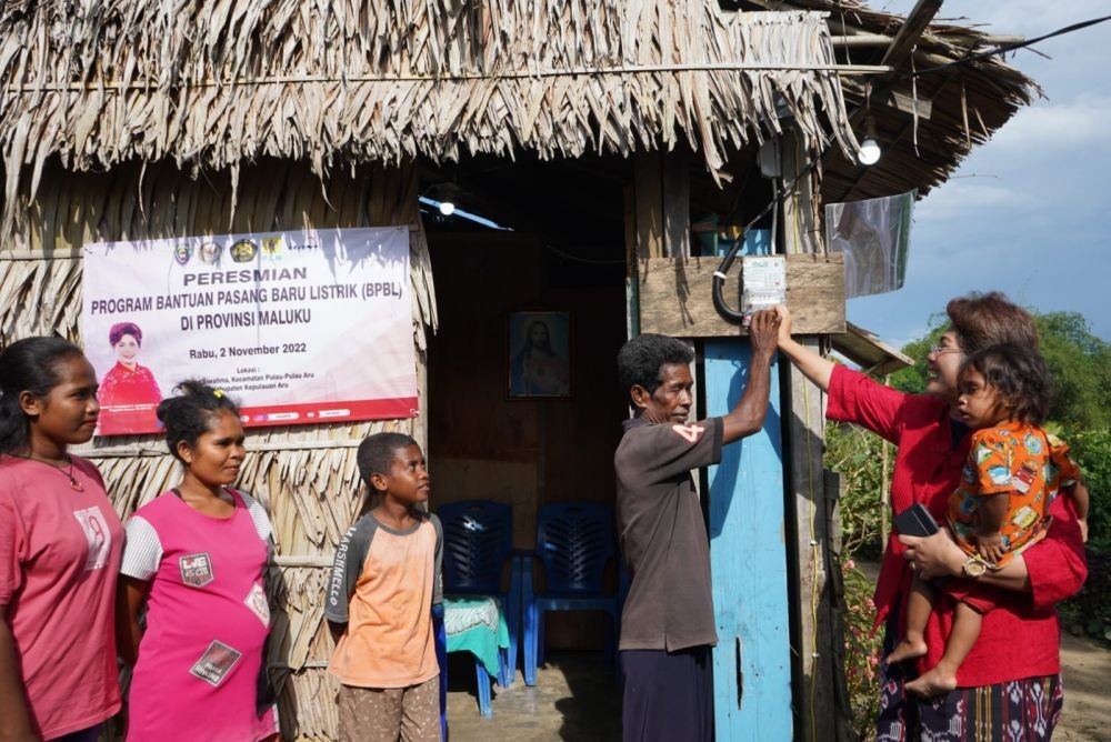 Komitmen PLN dalam Mengaliri Listrik ke Seluruh Lokasi 3T di Indonesia