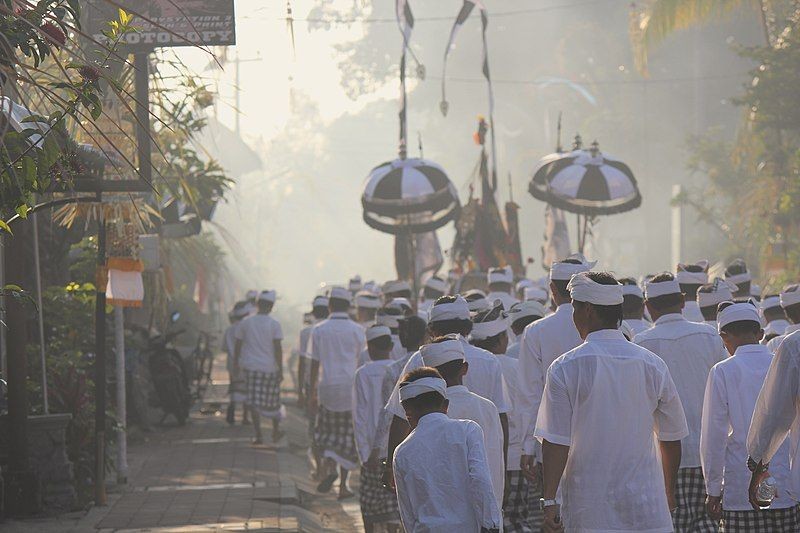 Hari Raya Galungan Sejarah Dan Maknanya Bagi Umat Hindu