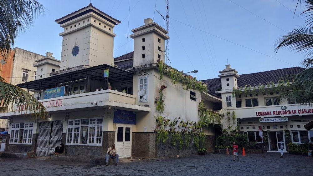 Gedung Ampera Cianjur, Tempat Bersejarah Saksi Peristiwa G30S/PKI