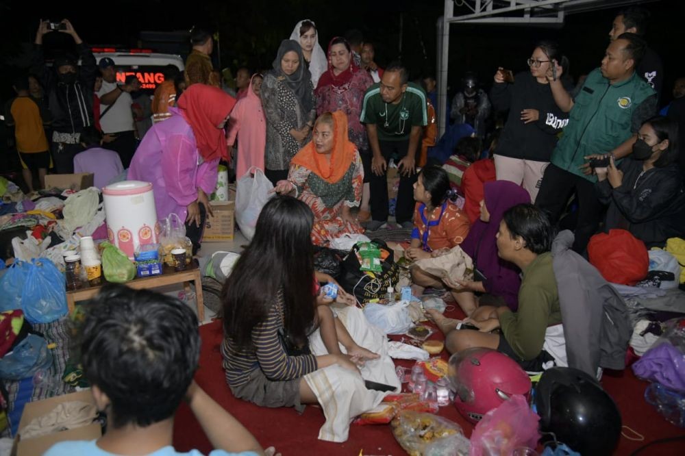 Jadi Langganan Banjir, Warga Dinar Indah Semarang Segera Direlokasi