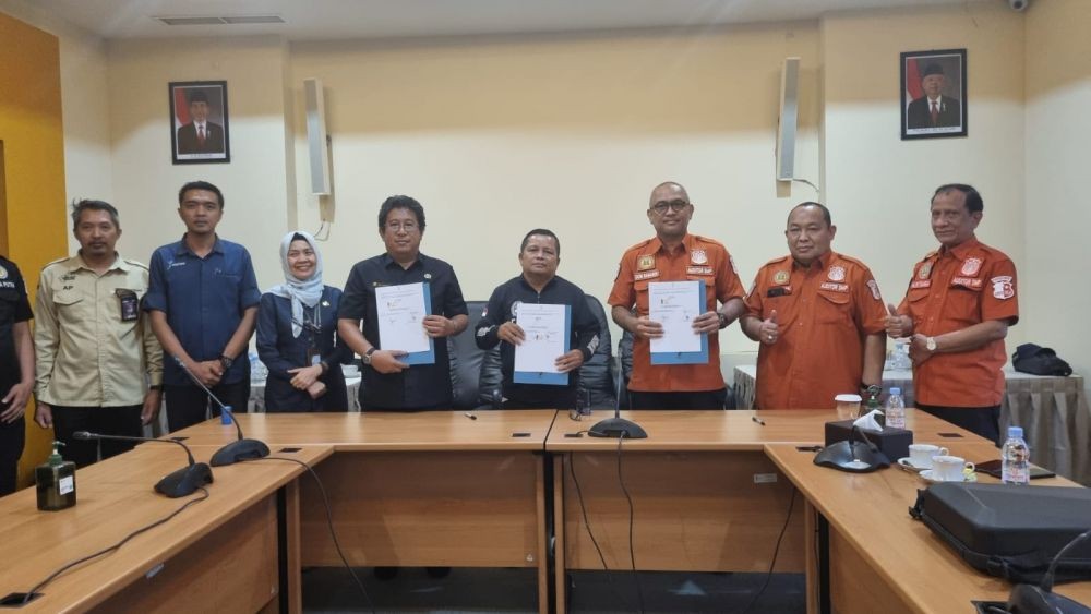 Mabes Polri Verifikasi Kelayakan Venue Piala Dunia U-20 di Palembang