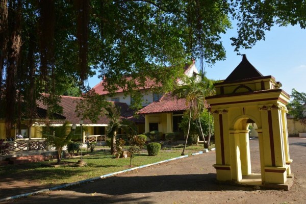Libur Lebaran, Berwisata Sejarah ke Keraton Sumenep