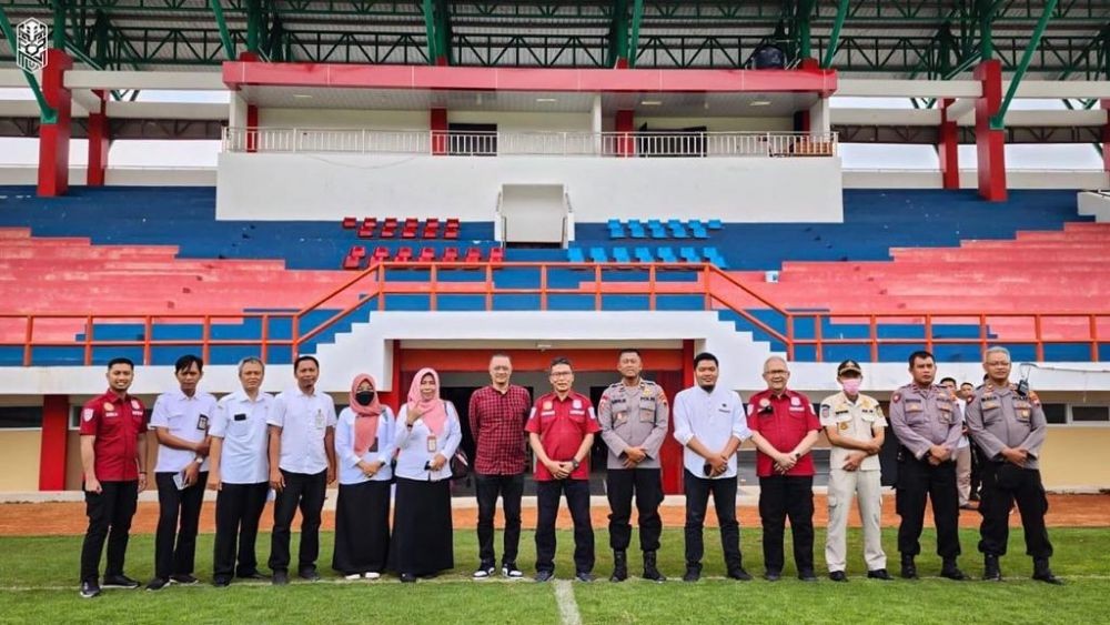Stadion Kebo Giro Boyolali Jadi Kandang Nusantara United FC di Liga 2 