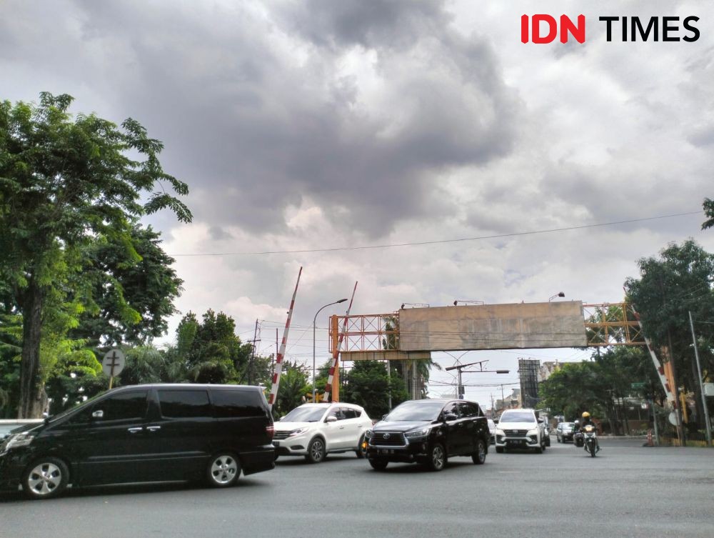 Lama Traffic Light Margorejo Surabaya Viral, Ini Faktanya