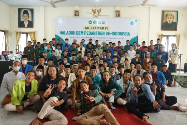Soal UU PPSK, BEM Pesantren se-Indonesia: Sangat Bahaya!