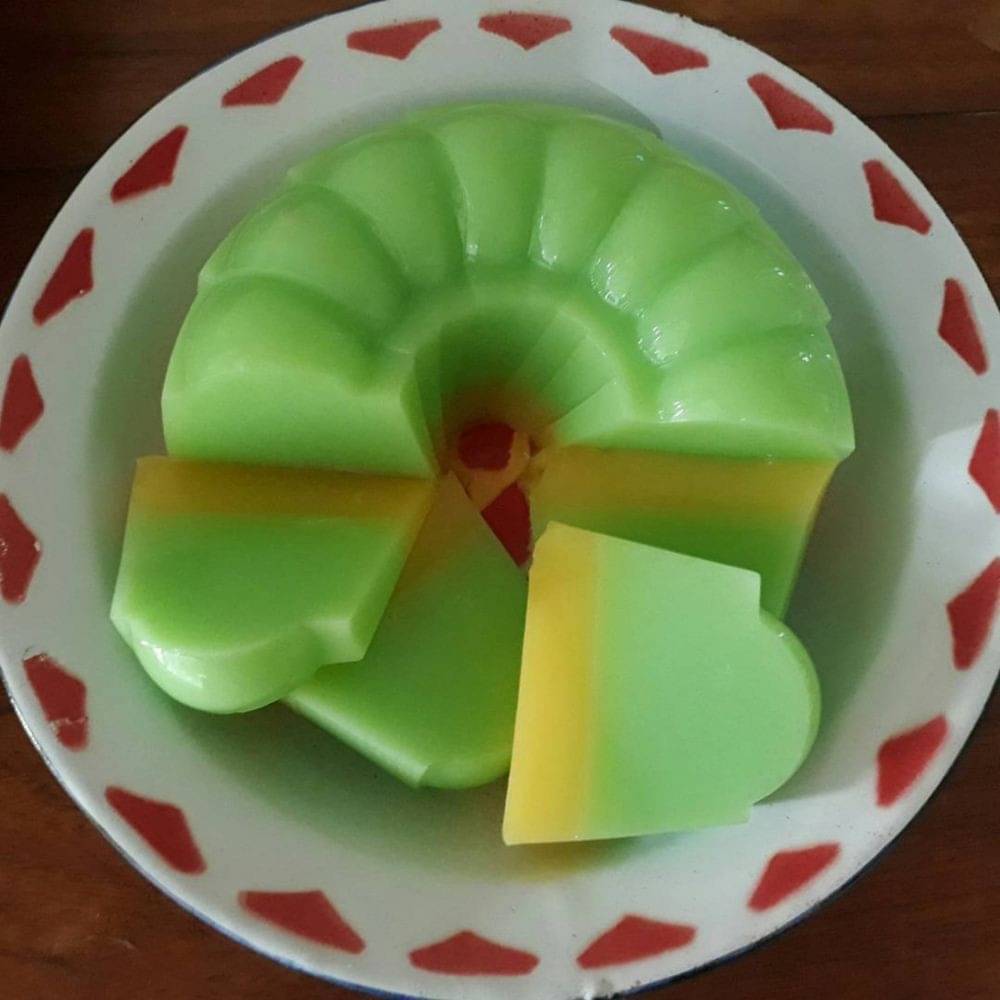 Resep Puding Mangga Yang Lembut Dan Nyegerin Untuk Camilan