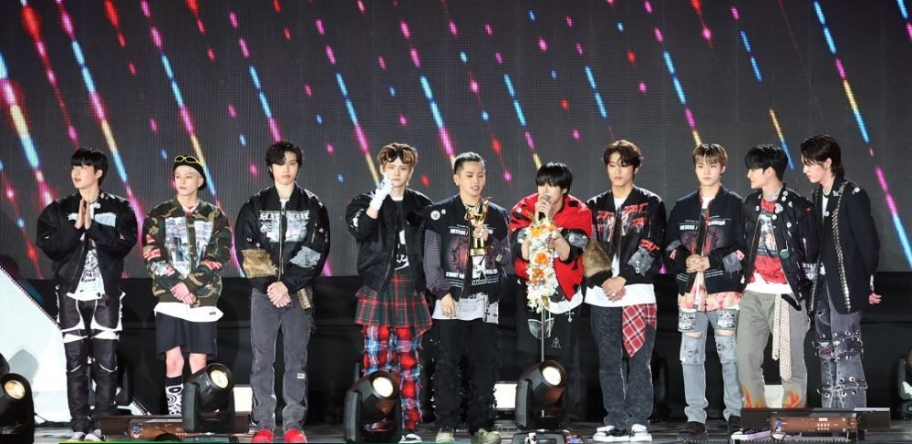 Golden disk awards 2023