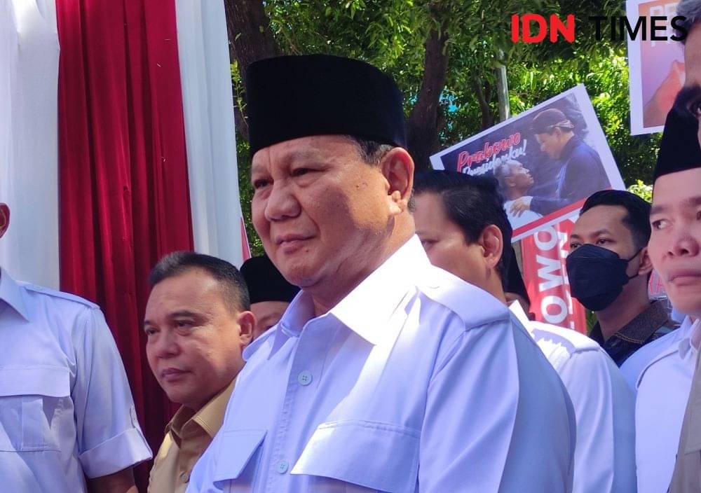 Viral Amien Rais Ajak Salaman Prabowo, Ummat: Tetap AMIN!