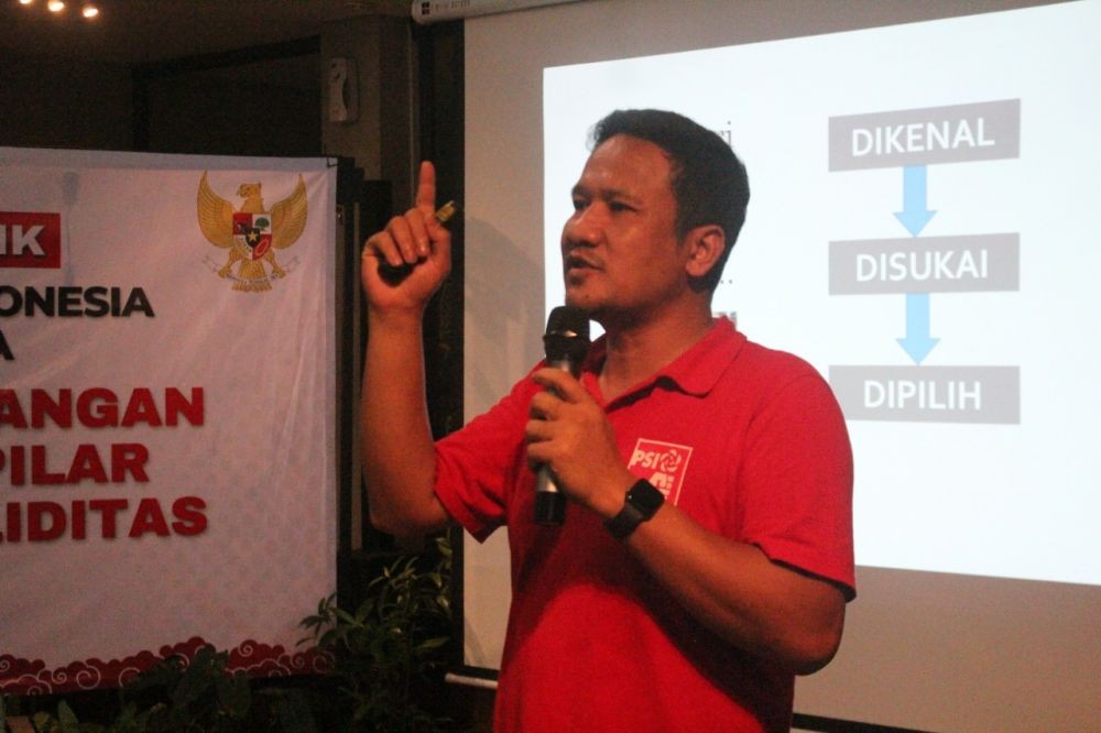 Partai PSI Sayangkan Penutupan Patung Bunda Maria di Kulon Progo