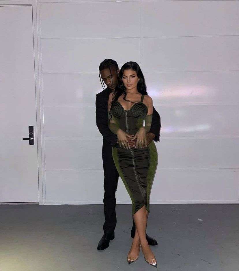 Perjalanan Cinta Kylie Jenner Dan Travis Scoot, Putus Lagi