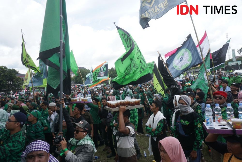 Dikabarkan Menyeberang ke PPP, Sandiaga: Tabayyun ke Prabowo Subianto