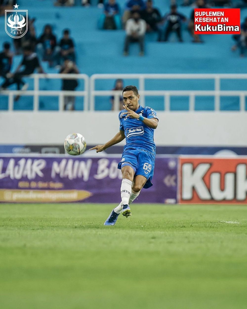 Bhayangkara FC Menang di Kandang PSIS Semarang, Skor 1-0 