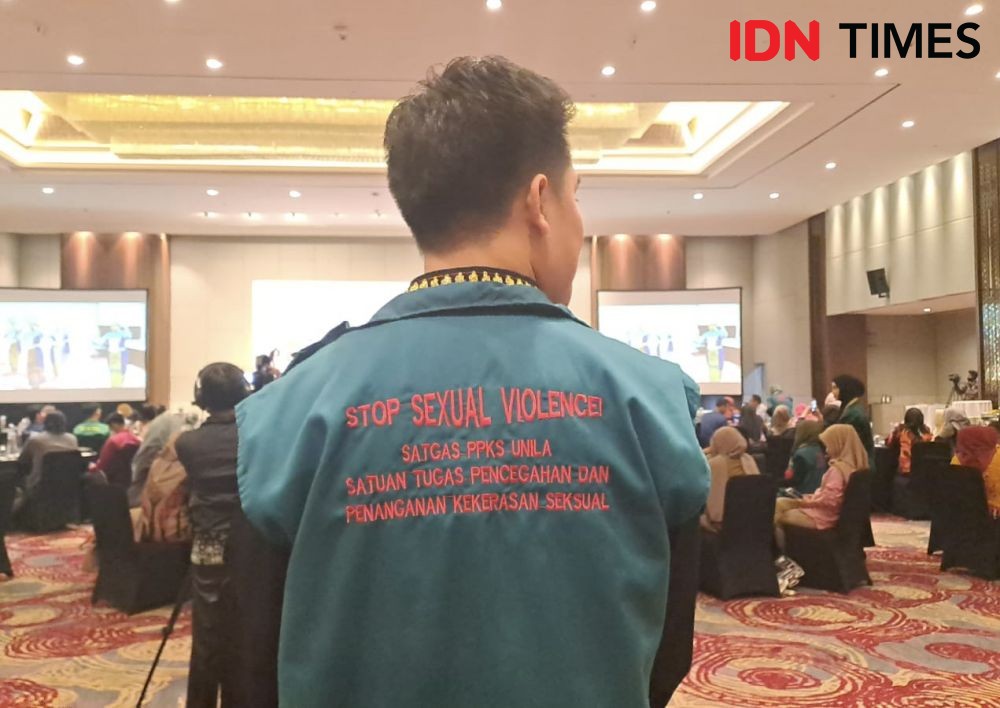Aktivis Perempuan Lampung Dukung Unila jadi Kampus Ramah Perempuan