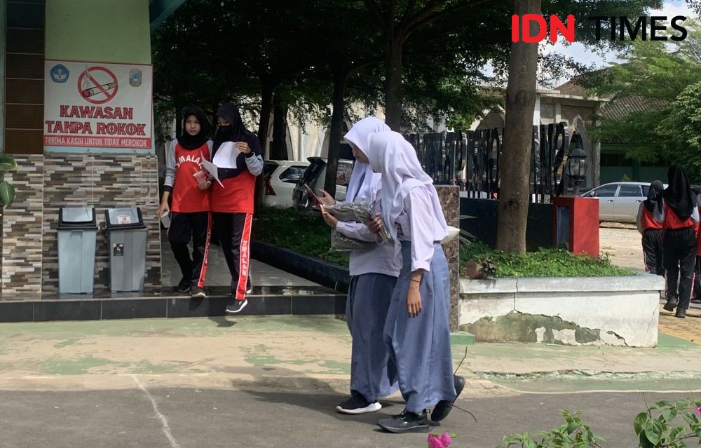 PPKM Dicabut, Kantin Beberapa Sekolah Ditingkatkan Kualitasnya