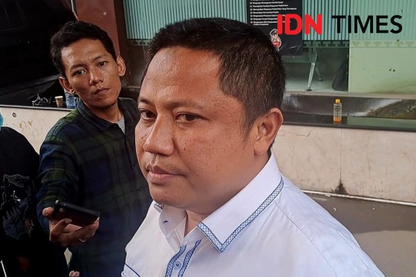 Polisi Sebut Hidung Venna Melinda Berdarah Akibat Ulah Suami