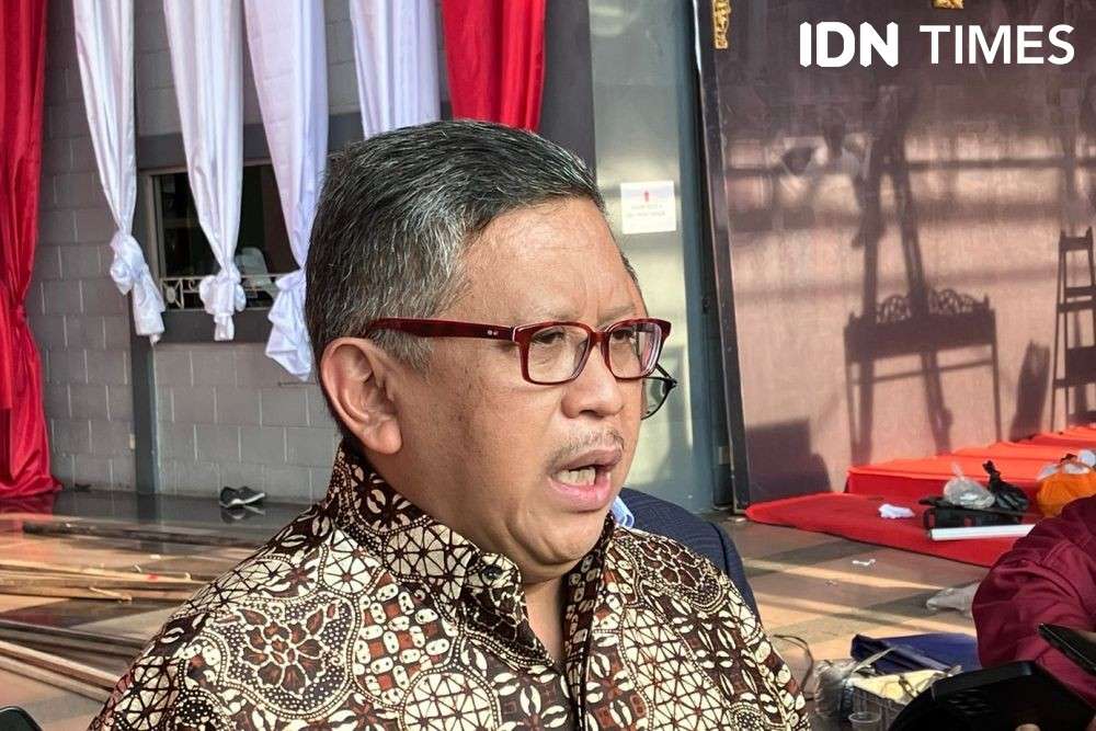 Andi Widjajanto Mundur Dari Gubernur Lemhanas