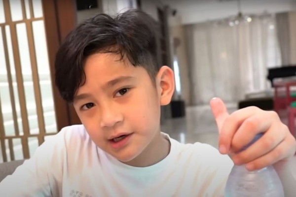 9 Momen Negosiasi Rafathar dan Nagita soal Adik Baru, Berlangsung Alot