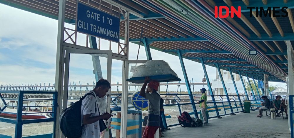 Gubernur NTB akan Temui Menparekraf Soal 'One Gate System' Trawangan