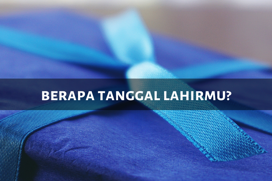 Quiz Dari Tanggal Lahirmu Kami Bisa Tebak Inisial Nama Yang Terlalu Cinta Sama Kamu 