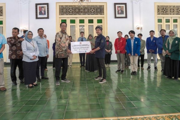 Pemda DIY Bantu 63 Mahasiswa asal Cianjur Terdampak Gempa