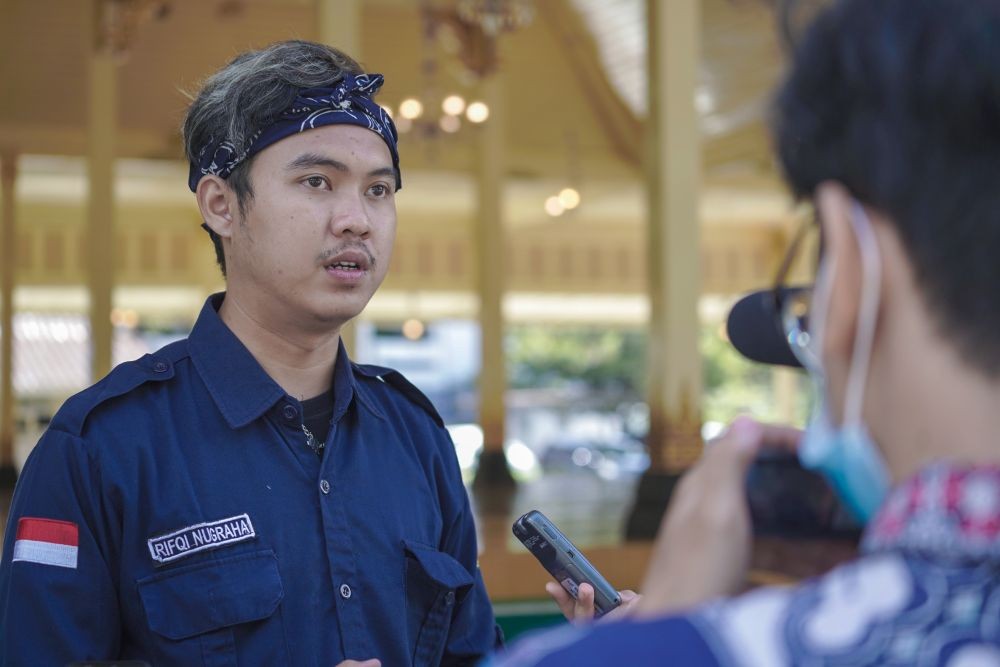 Pemda DIY Bantu 63 Mahasiswa asal Cianjur Terdampak Gempa