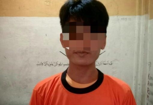 Perkosa Pacar di Bawah Umur, Pemuda Lampung Tengah Ditangkap Polisi