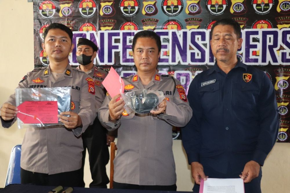 Usai Pesta Miras, Pria di Bantul Tikam Temannya dengan Cutter