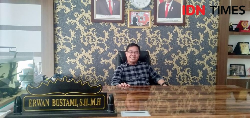 KPU Lampung Sinkronisasi DP4, Potensi Pemilih Pemula 823.606 Orang