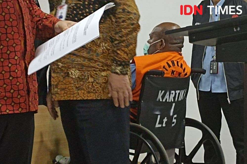 Soal Perawatan Lukas Enembe Di RS, Begini Kata Kepala RSPAD