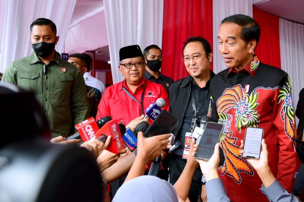 Jokowi Kerap Pakai Batik Sumenep, Apa Sih Kerennya?