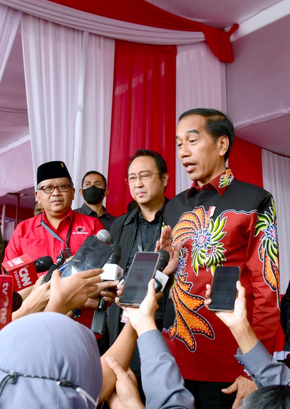 Jokowi Kerap Pakai Batik Sumenep, Apa Sih Kerennya?