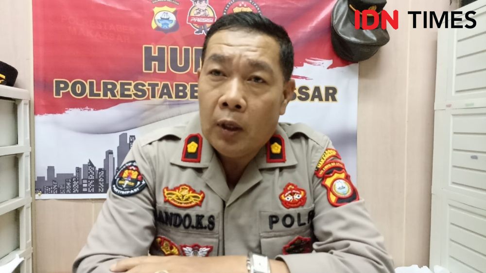 Polisi Serahkan Tersangka Kasus Pembunuhan Anak ke Kejari Makassar