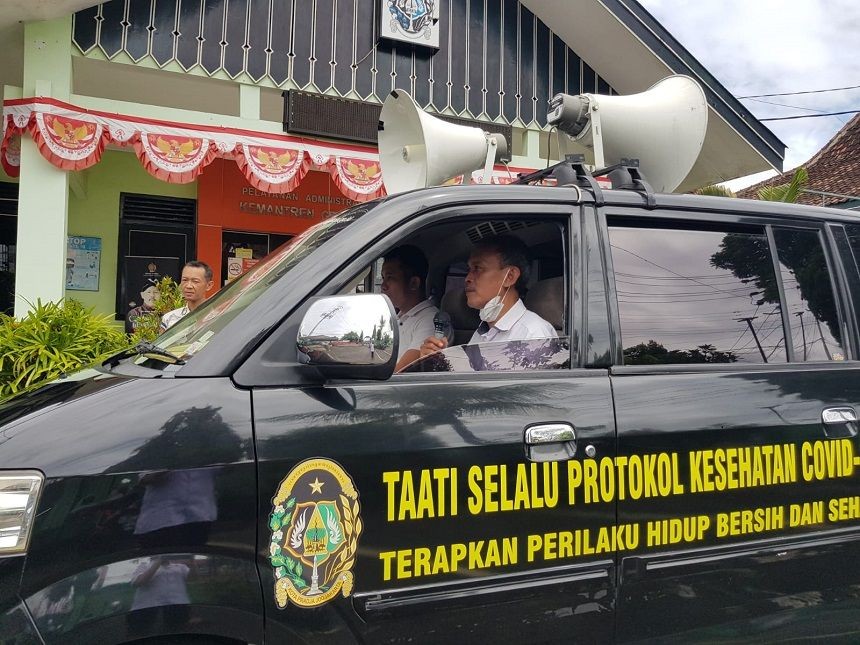 Pemkot Yogyakarta Ancam Beri Sanksi Bagi Warga yang Tidak Pilah Sampah