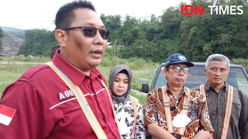 Terbongkar! Belasan Tambang Ilegal Merusak Kawasan Taman Nasional Gunung Merapi
