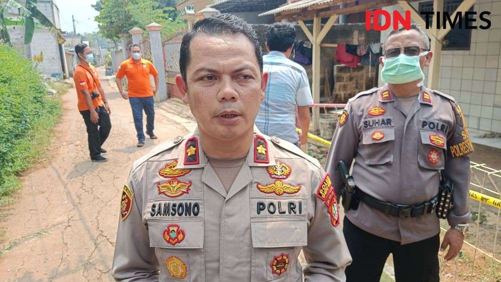 Empat Warga Di Bekasi Diduga Keracunan