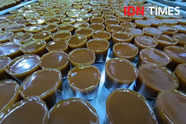 Resep Kue Bakul, Kudapan Khas Imlek yang Bisa Dibuat di Rumah