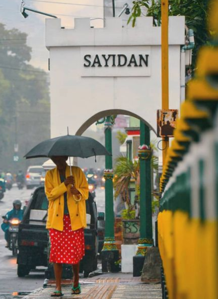 Sejarah dan Fakta Kampung Sayidan di Yogyakarta yang Mempesona 