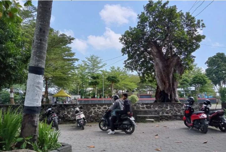 CFD Udayana Makin Ramai, Pemkot Mataram Uji Coba Perluasan Areal