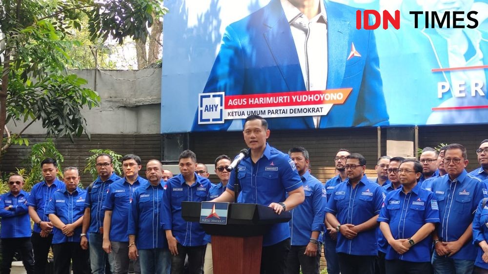 Demokrat Sumsel Ungkap Kekecewaan Kader Terhadap Pengkhianatan Nasdem