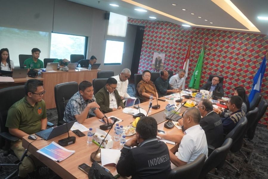 Sekepal Harapan dari Lampung untuk Calon Ketum PSSI Terpilih