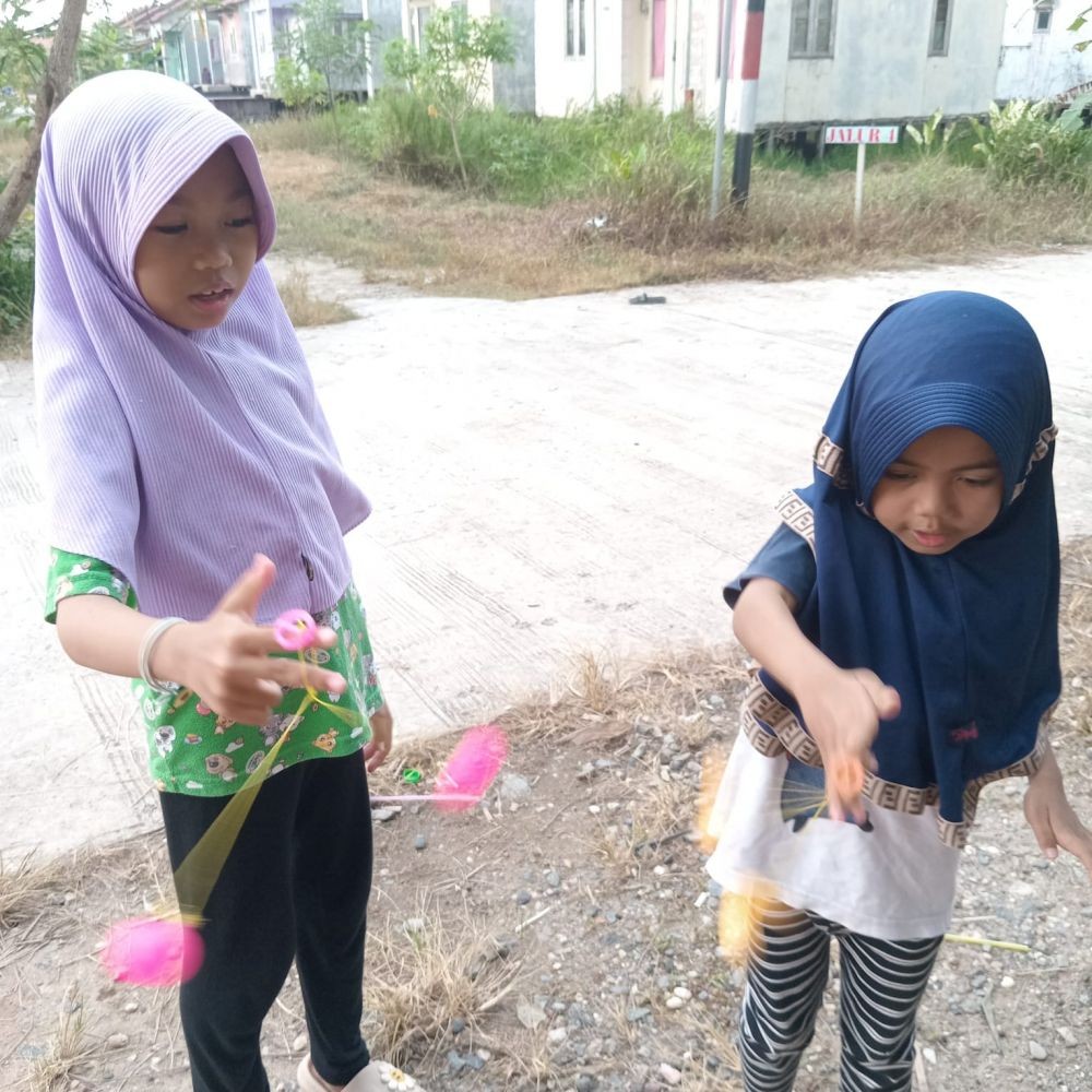 Disdik Palembang Larang Siswa SD dan SMP Bawa Lato-lato ke Sekolah