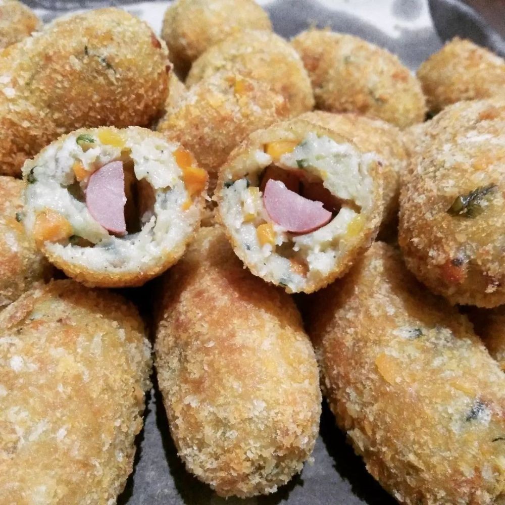 5 Resep Kroket Kentang Berbagai Isi Yang Enak Dan Gampang