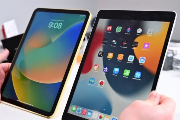 beda ipad 8 dan 9