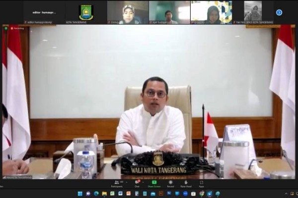 Pemkot Tangerang Keluarkan Edaran Jam Rumah Makan Jelang Ramadan