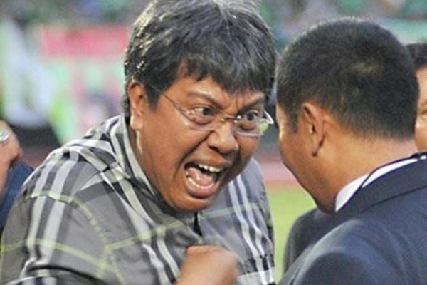 Surat Kesepakatan Berhentikan Liga 2 Diduga Palsu